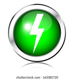 Green Lightning Images, Stock Photos & Vectors | Shutterstock