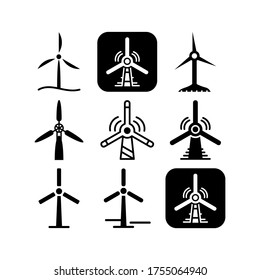 Green Electric  icon or logo isolated sign symbol vector illustration - Collection of high quality black style vector icons
