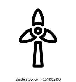 icono eléctrico verde o logotipo símbolo de signo aislado ilustración vectorial de alta calidad iconos vectoriales de estilo negro
