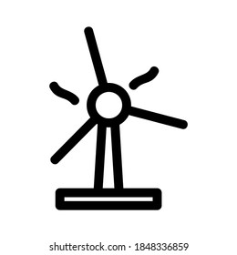 icono eléctrico verde o logotipo símbolo de signo aislado ilustración vectorial de alta calidad iconos vectoriales de estilo negro
