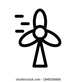 green electric icon or logo isolated sign symbol vector illustration - high quality black style vector icons
