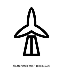 icono eléctrico verde o logotipo símbolo de signo aislado ilustración vectorial de alta calidad iconos vectoriales de estilo negro
