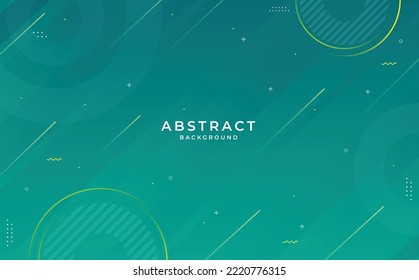 green elegant background design for many purpose