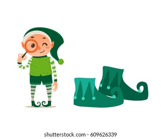 Green elf search