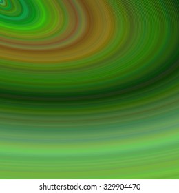 Green ellipse galaxy background