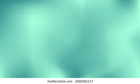 Green emerald gradient abstract pattern.  Green  marble effect gradient pattern. Gradient green vector abstract pattern. 