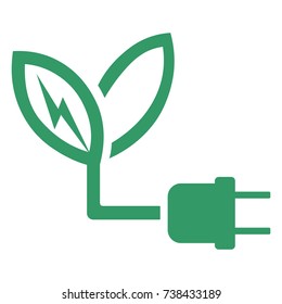 Green energy.