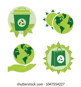 Green energy collection