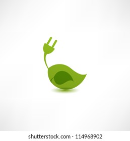 Green energy concept