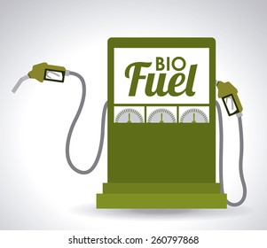Green Energy design, vector illustration