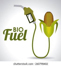 Green Energy design, vector illustration