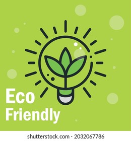 green energy eco friendly card