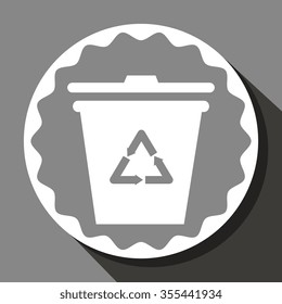 Green energy and ecology theme design, vector illustration graphic