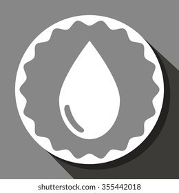 Green energy and ecology theme design, vector illustration graphic