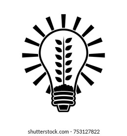 green energy icon