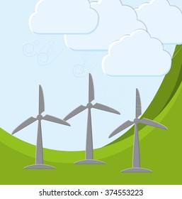 Green energy innovation