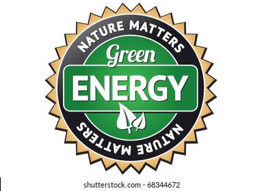 Green Energy Label