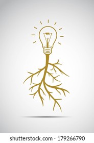 Green Energy for light