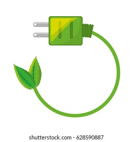 Green energy light