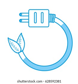 Green energy light
