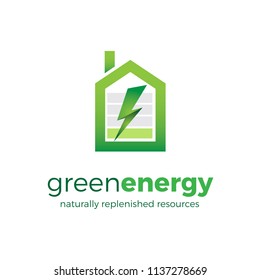 Green Energy Logo