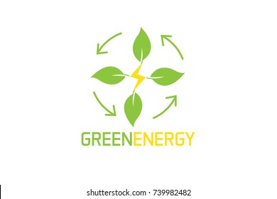 Green Energy logo