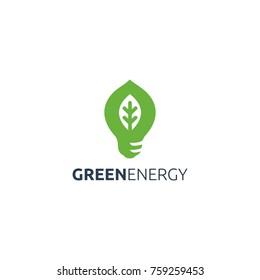 Green Energy logo