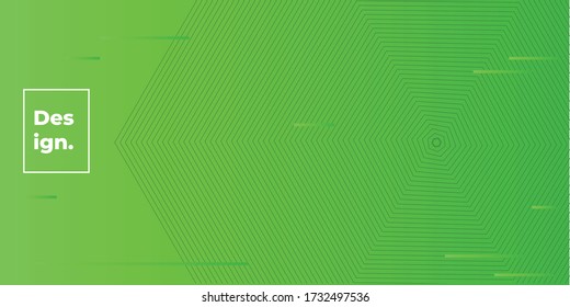 green energy modern background and pattern.