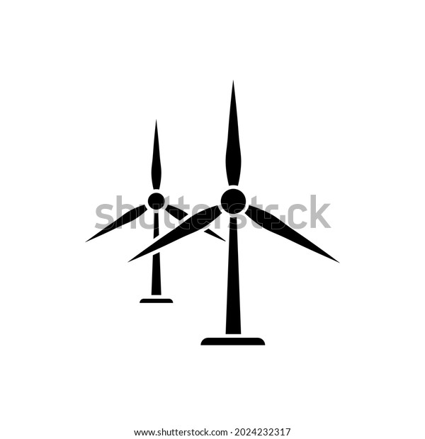 Green energy vector icon. electricity illustration
symbol. power sign or
logo.