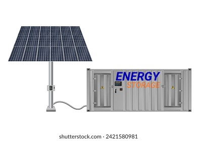 Green energy, wind generators, solar energy, energy storage.