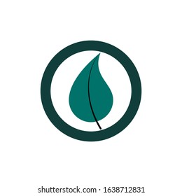 Green environment related icon. Ecology and nature flat icons. Nature eco friendly flat vector sign collection. Green ecology icon concept.