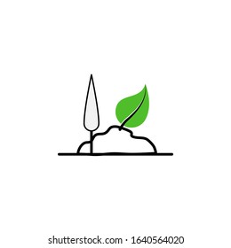 Green environment related icon set. Set of ecology and nature colourful icons. Eco friendly flat vector sign collection. Save the nature environment ecology concept.