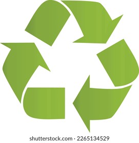 Imágenes ecológicas verdes preparadas y limpiadas en vector