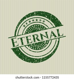 Green Eternal rubber seal