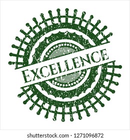 Green Excellence rubber seal