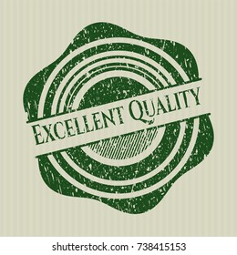 Green Excellent Quality distressed rubber seal