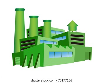 15,211 Factory building draw Images, Stock Photos & Vectors | Shutterstock