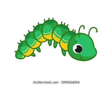 182 Fat caterpillar Stock Illustrations, Images & Vectors | Shutterstock