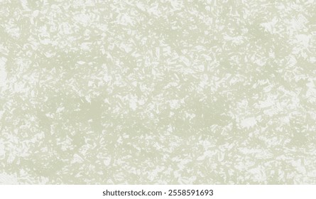 Green felt texture. Decorative green christmas background textured holiday paper or wallpaper with painted elegant colors splash fringe bleed stains, blobs. Aquamarine watercolor background  painting 