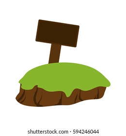 green field icon