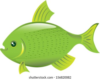Green Fish