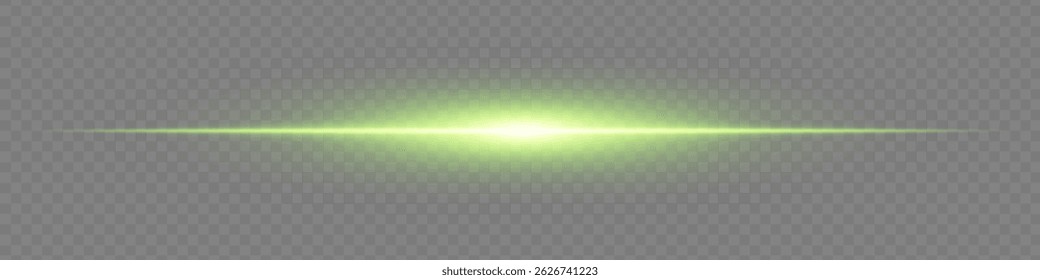Green flare explosion with soft glow and gradient transparency. Ideal for magical effects, energy burst, laser point, sci-fi explosion visuals, portal opening and digital sparkle designs.