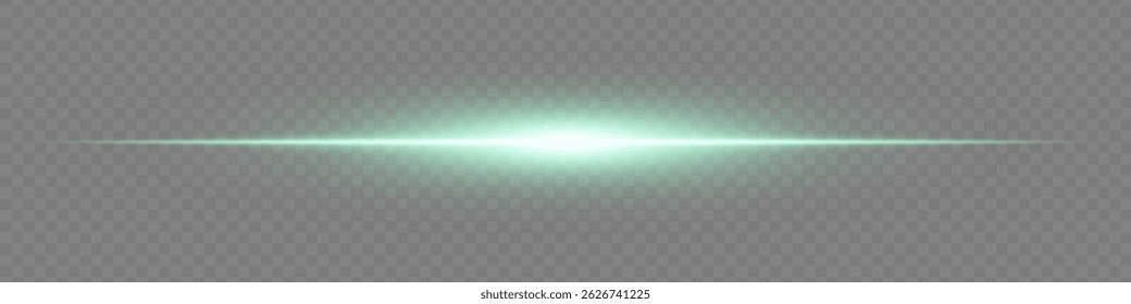 Explosión de destello verde con brillo suave y transparencia de gradiente. Ideal para efectos mágicos, explosión de energía, punto láser, imágenes de explosión de ciencia ficción, apertura de portal y diseños de destellos digitales.