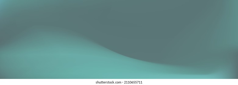 Textura borrosa de la curva de color turquesa esmeralda de flujo verde. Fondo Líquido De Pastel Luminoso Y Luminoso De Agua. Malla de gradiente vibrante de la nube negra lisa. Fondo de degradado de color de fluido suave de cielo blanco.