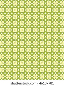 Green Flower