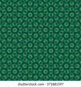 Green flower imitation background