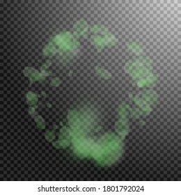 Grüne Blütenblätter fallen herunter. Freuen Sie sich auf romantische Blumen. Fliegendes Blütenblatt auf transparentem, quadratischem Hintergrund. Liebe, Liebeskonzept. Verzeihung der Einladung.