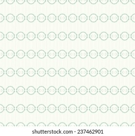 Green flowers patterns