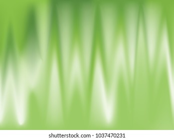 Green fluid colors gradient texture vector dynamic holographic background. Vibrant fluid gradient blur presentation backdrop. Mesh vector background graphic design.