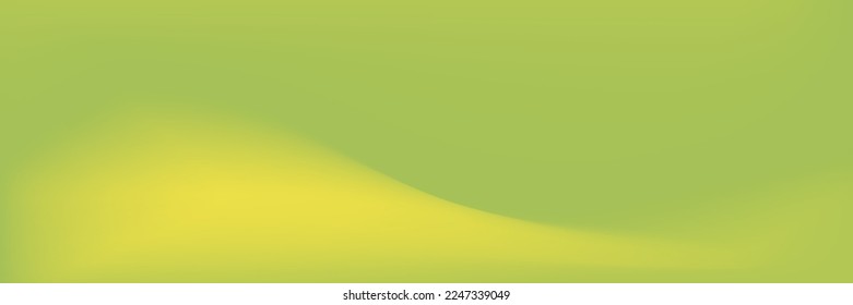 Green Fluid Water Liquid Yellow Blurry Background. Pastel Vivid Motion Lime Wavy Design Pic. Simple Vibrant Summer Fresh Flow Gradient Background. Light Smooth Bright Curve Lemon Gradient Mesh.